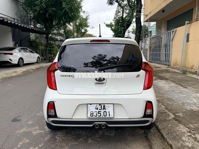 Kia Morning 2019 S AT - 69000 km
