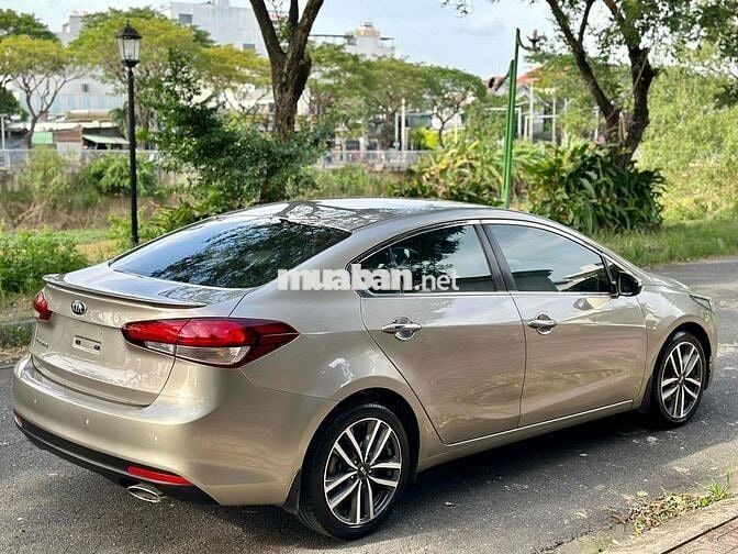 🌟Kia Cerato 2016 1.6AT SỐ TỰ ĐỘNG 1 CHỦ MUA MỚI🌟