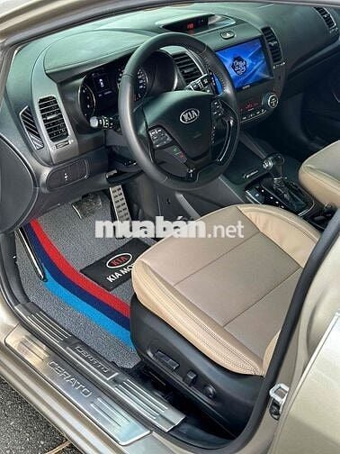 🌟Kia Cerato 2016 1.6AT SỐ TỰ ĐỘNG 1 CHỦ MUA MỚI🌟