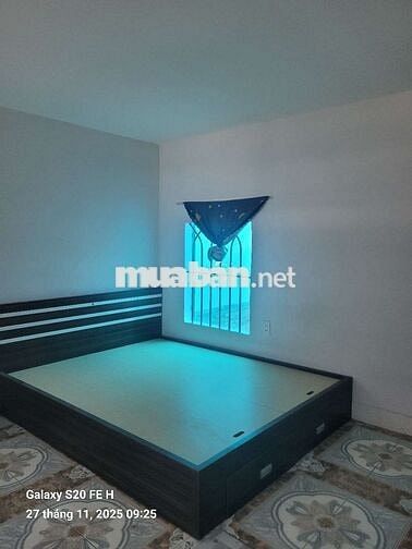 💥Cho thuê nhà 1trệt 1lững DT 4x21 3pn 2wc fun nội thất