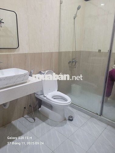 💥Cho thuê nhà 1trệt 1lững DT 4x21 3pn 2wc fun nội thất