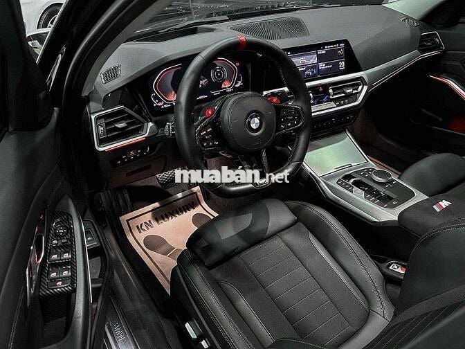 BMW 3 Series 2023 320i M Sport - 42000 km