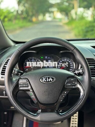 🌟Kia Cerato 2016 1.6AT SỐ TỰ ĐỘNG 1 CHỦ MUA MỚI🌟