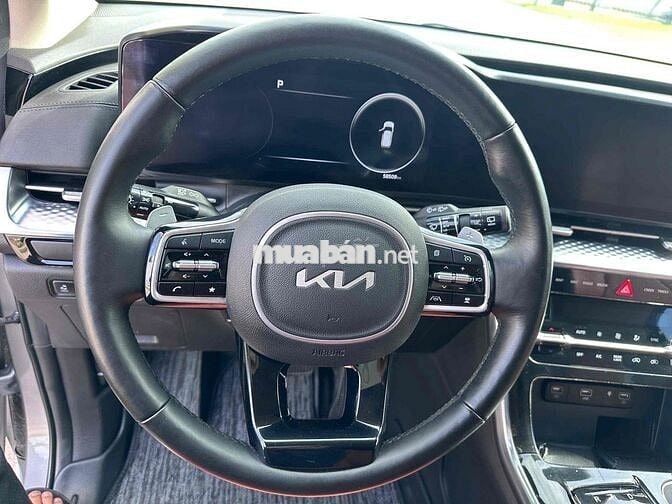 Kia Carnival 2022 Signature 2.2D - 58000 km