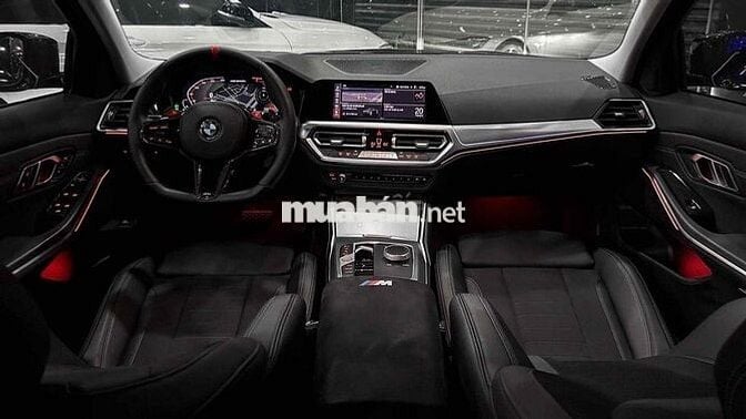 BMW 3 Series 2023 320i M Sport - 42000 km