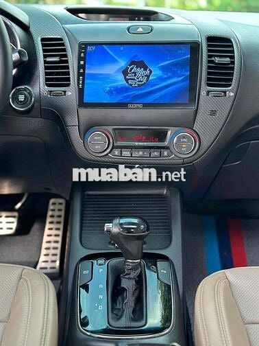 🌟Kia Cerato 2016 1.6AT SỐ TỰ ĐỘNG 1 CHỦ MUA MỚI🌟