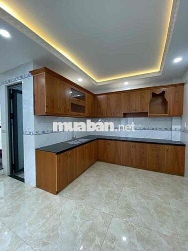 5.5 X 14M - NI SƯ HUỲNH LIÊN - 5 TẦNG BTCT - HXH 4M - CHỈ 6.8 TỶ TL