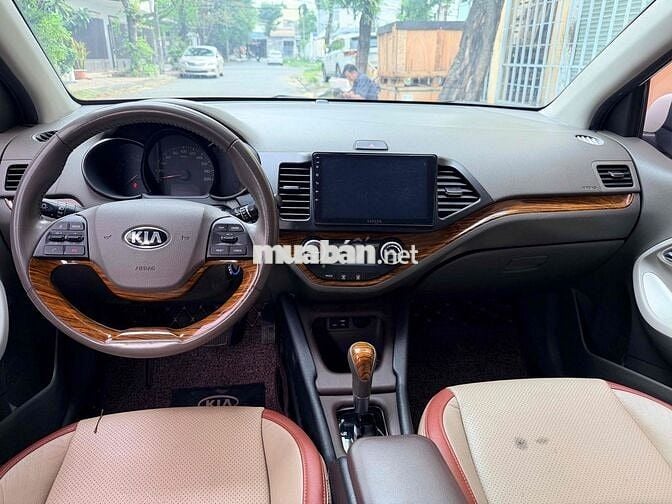 Kia Morning 2019 S AT - 69000 km