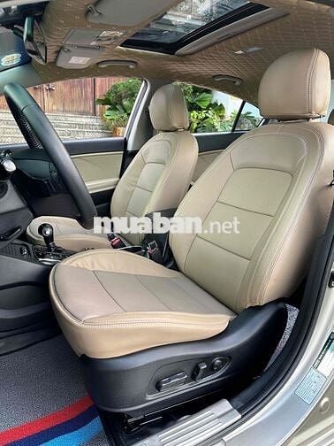 🌟Kia Cerato 2016 1.6AT SỐ TỰ ĐỘNG 1 CHỦ MUA MỚI🌟