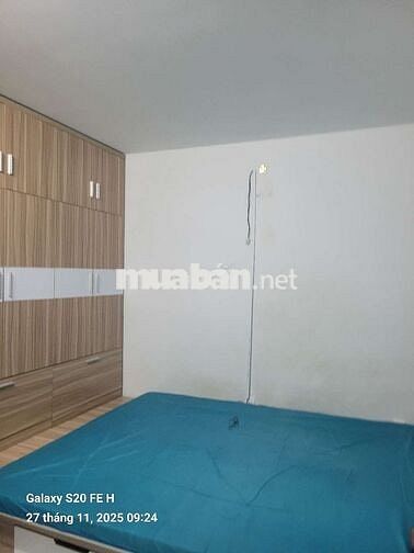 💥Cho thuê nhà 1trệt 1lững DT 4x21 3pn 2wc fun nội thất