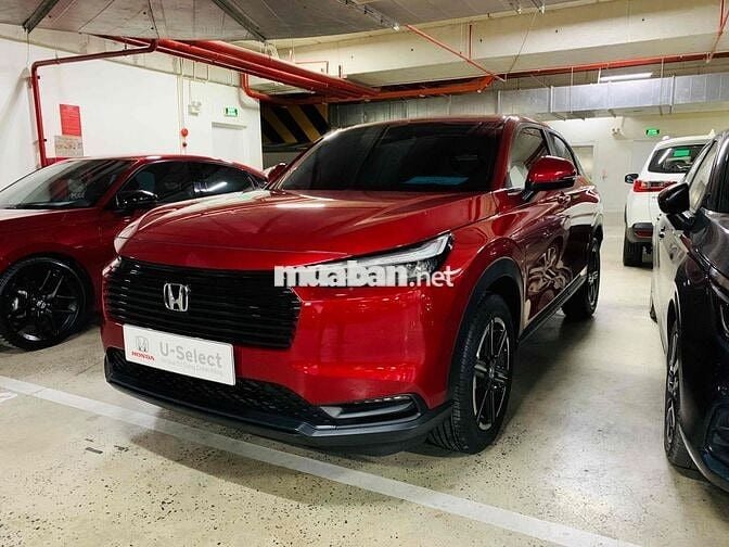 Honda HR-V L 2025 Lướt 2300km Siêu Đẹp Hãng Bán