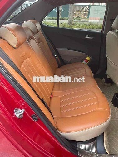 Hyundai i10 sedan 2017 số sàn bản đủ 26.000km