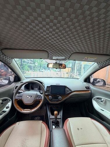 Kia Morning 2019 S AT - 69000 km