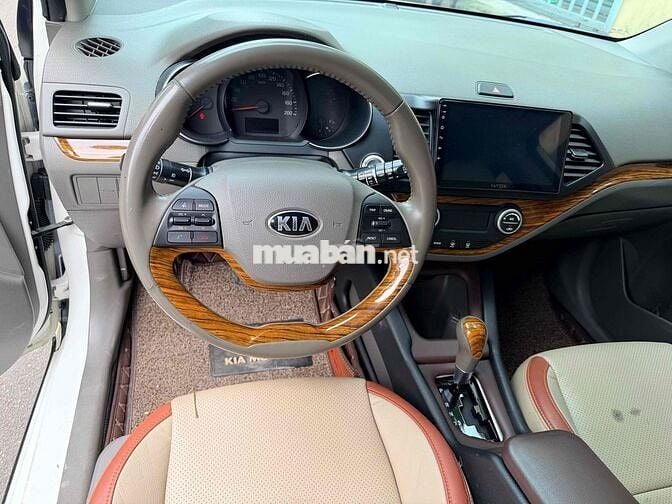 Kia Morning 2019 S AT - 69000 km