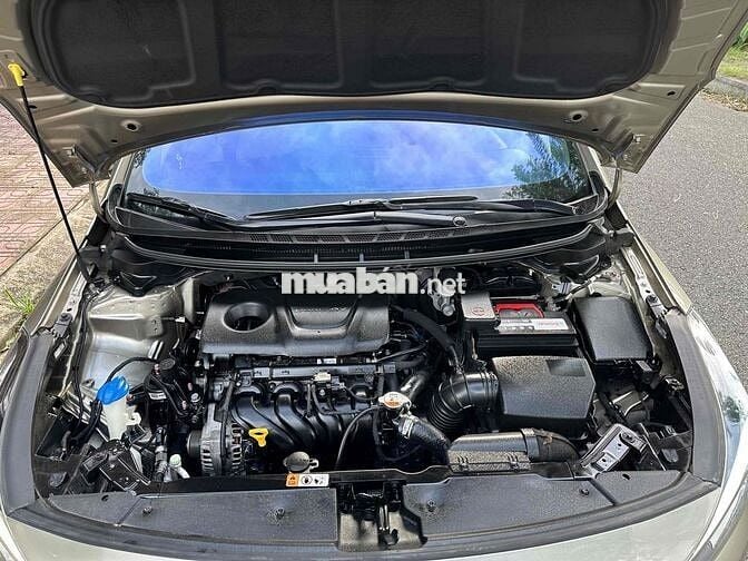 🌟Kia Cerato 2016 1.6AT SỐ TỰ ĐỘNG 1 CHỦ MUA MỚI🌟