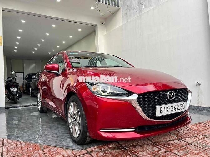 Mazda 2 Sport Premium Rất Đẹp Rất Mới
