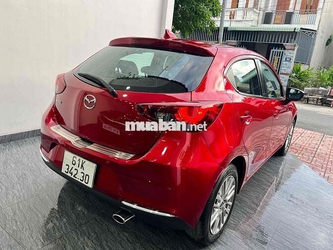 Mazda 2 Sport Premium Rất Đẹp Rất Mới