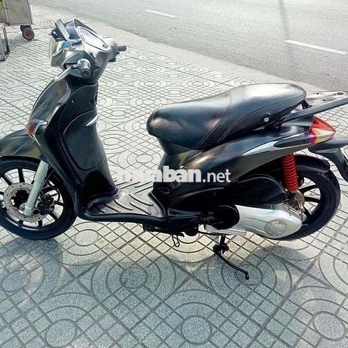 xe Piaggio lybetty fi phung xăng đi làm cần bán