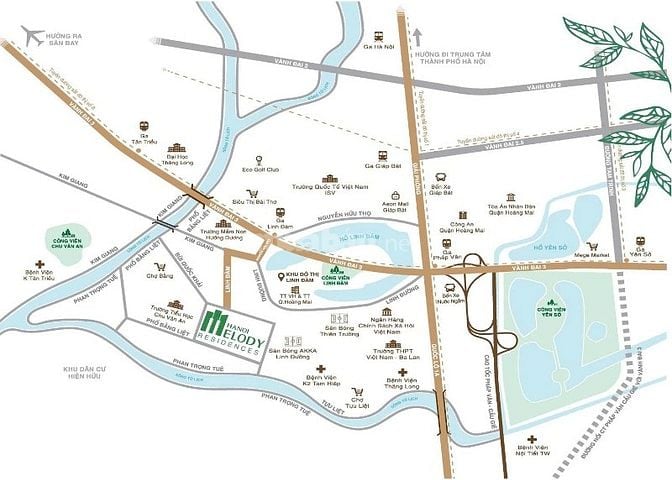 Quỹ căn 2PN và 3PN vay bank giá tốt nhất. Hỗ trợ 70% miễn gốc lãi 24T