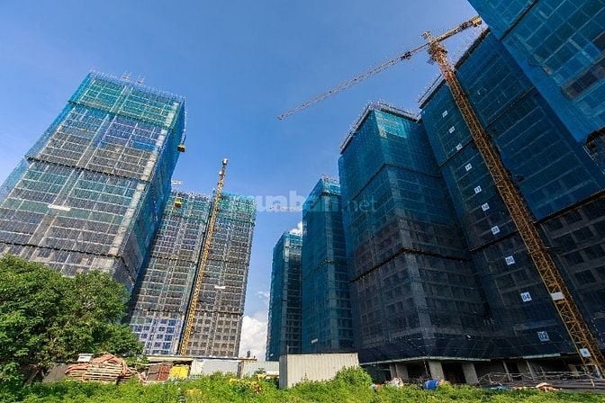 Quỹ căn 2PN và 3PN vay bank giá tốt nhất. Hỗ trợ 70% miễn gốc lãi 24T