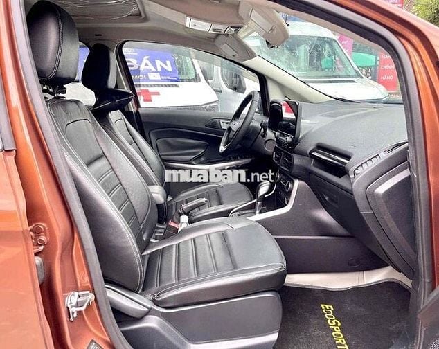 Ford Ecosport 2018 Titanium 1.5L Lướt - 12.000km