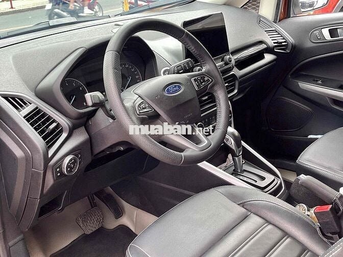 Ford Ecosport 2018 Titanium 1.5L Lướt - 12.000km
