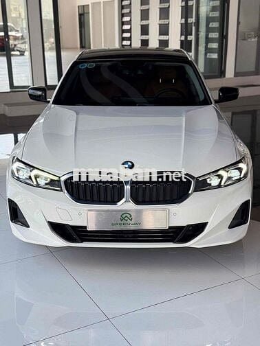 BMW 3 Series 2023 320i Sport Line