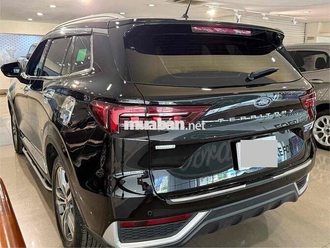 Territory X 2024 Xuất Hoá Đơn Xe Bán Tại Hãng Ford