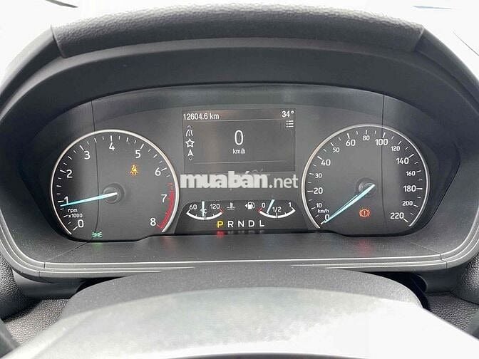 Ford Ecosport 2018 Titanium 1.5L Lướt - 12.000km