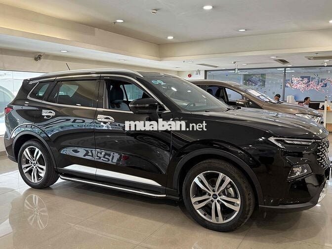 Territory X 2024 Xuất Hoá Đơn Xe Bán Tại Hãng Ford