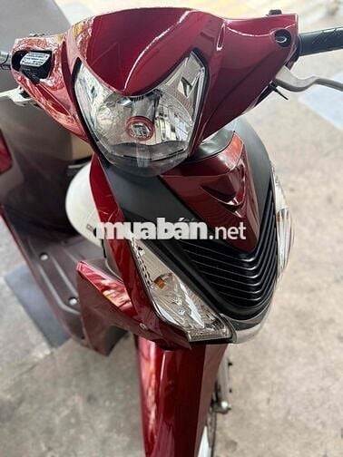 Honda Vision 2020 màu Đỏ