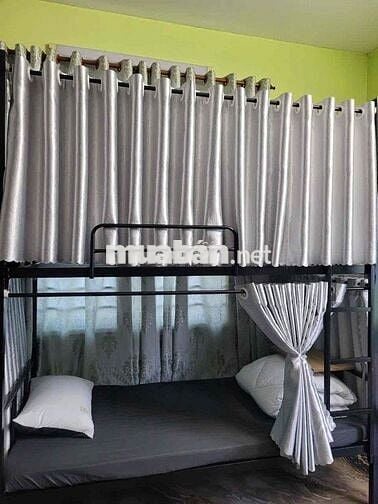 Tìm 1 bạn nữ ở ghép Thủ Dầu Một 1,4tr bao điện nước wifi giữ xe