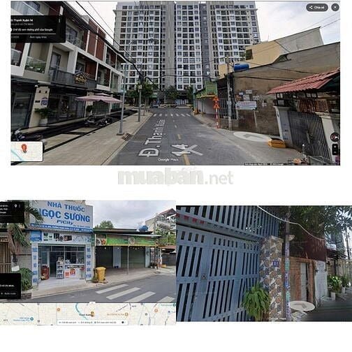 ĐẤT CHÍNH CHỦ Hẻm 31, Thạnh Xuân 14, Phường Thạnh Xuân, Quận 12, HCM