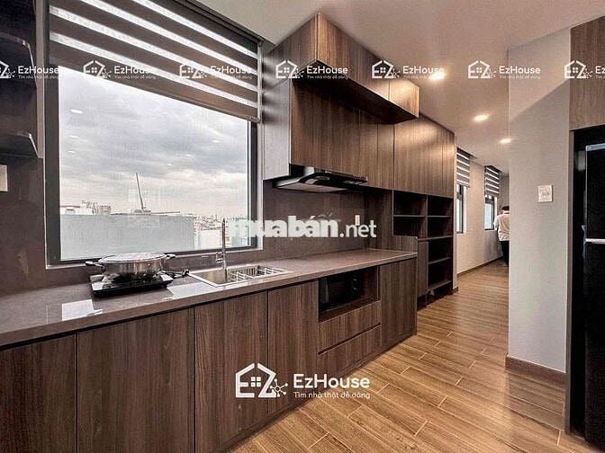 ✅ 1 PHÒNG NGỦ TÁCH BẾP - BAN CÔNG ngay gần Vòng Xoay Dân Chủ