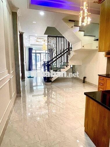 Nhà phố hoàn công vòng xoay an phú