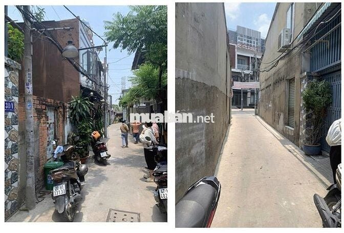 ĐẤT CHÍNH CHỦ Hẻm 31, Thạnh Xuân 14, Phường Thạnh Xuân, Quận 12, HCM