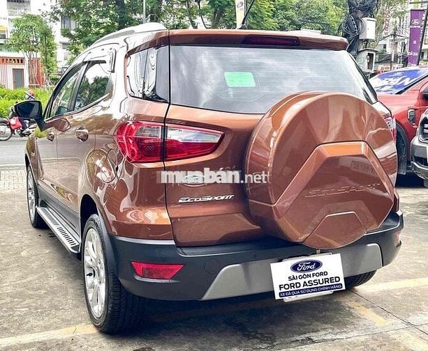 Ford Ecosport 2018 Titanium 1.5L Lướt - 12.000km