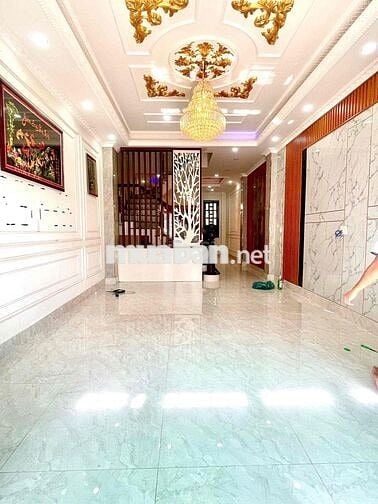 Nhà phố hoàn công vòng xoay an phú