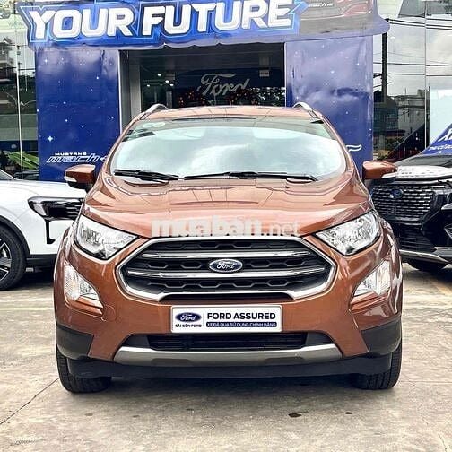 Ford Ecosport 2018 Titanium 1.5L Lướt - 12.000km