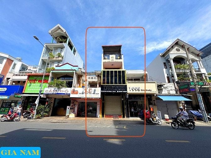 BÁN NHÀ MẶT TIỀN : 24 ĐỘC LẬP - P. TÂN THÀNH - Q. TÂN PHÚ - TPHCM