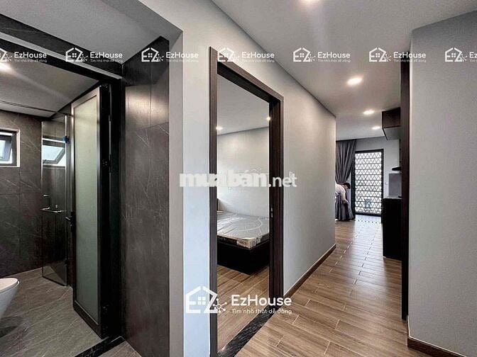 ✅ 1 PHÒNG NGỦ TÁCH BẾP - BAN CÔNG ngay gần Vòng Xoay Dân Chủ