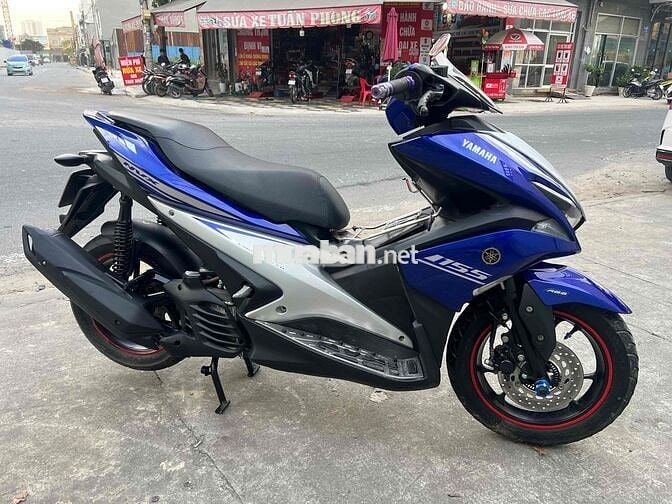 bán hoặc trao đổi xe nvx 155