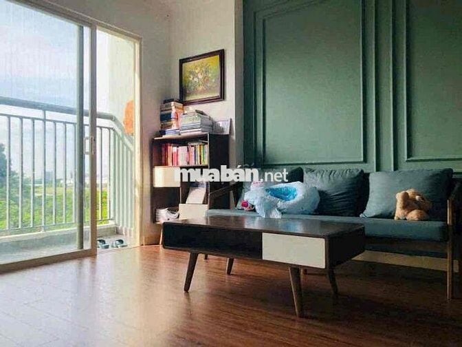Bán nhà Ecohome 2N2W nội thất full 69m2 giâ đẹp 4,3 Tỷ