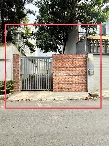 Chính chủ cần bán mảnh đất 59m2 nhựa ngay Thị Trấn Hóc Môn 1 tỷ 050