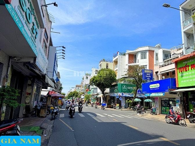 BÁN NHÀ MẶT TIỀN : 24 ĐỘC LẬP - P. TÂN THÀNH - Q. TÂN PHÚ - TPHCM