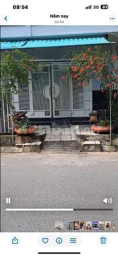 Nhà mặt tiền Vị Trí Cực Đẹp , tiện kinh doanh mua bán, sát Võ Văn Kiệt