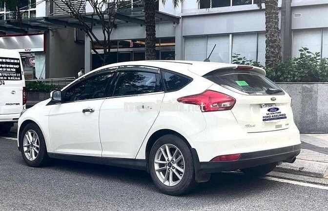 Ford Focus 2018 Trend 5 cửa 46.000km
