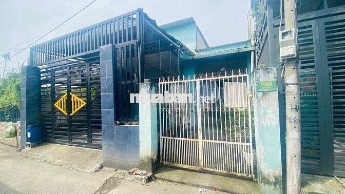 Đất tặng nhà gần chợ Dĩ An 1,Đông Hoà, TP Dĩ An