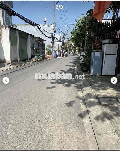 LÝ DO CV CHỦ BÁN NHANH LÔ ĐẤT XÂY BIỆT THỰ RẤT ĐẸP(10X24,2)FULL THỔ CƯ