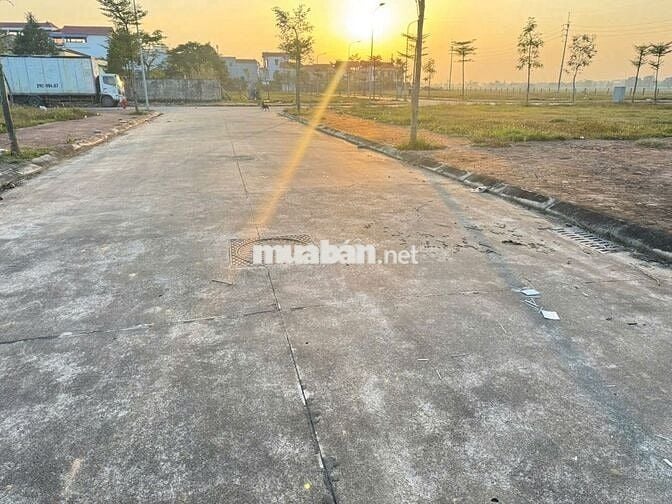 Bán đất đấu giá Bạch Đa, Kim Hoa, Mê Linh. Gần đường Vành đai 4, và